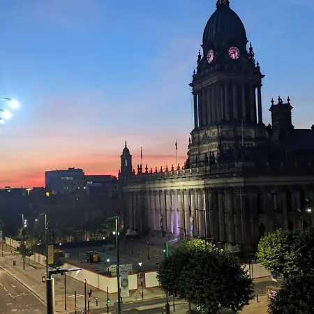 Heart Of Leeds - 2 Bedroom Flat