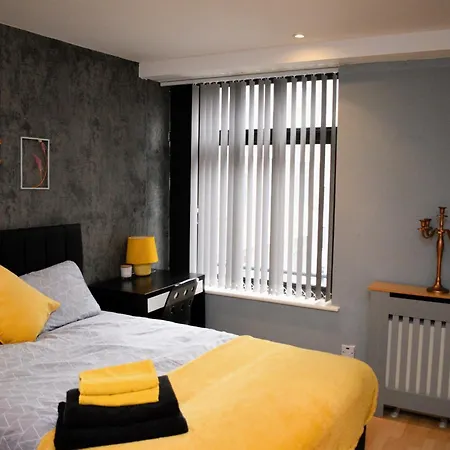 Heart Of Leeds - 2 Bedroom Flat Leeds (West Yorkshire)