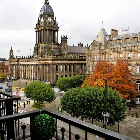 Heart Of Leeds - 2 Bedroom Flat Apartment Leeds (West Yorkshire)