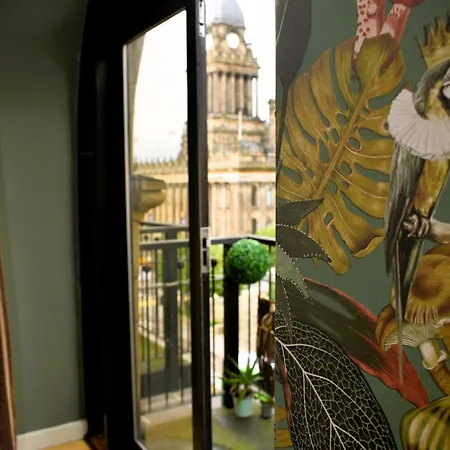 公寓 Heart Of Leeds - 2 Bedroom Flat