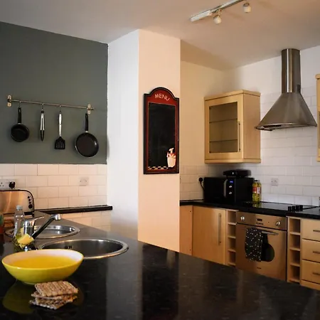 Apartament Heart Of - 2 Bedroom Flat Leeds (West Yorkshire)