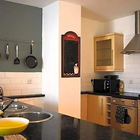 Heart Of - 2 Bedroom Flat Apartman *
