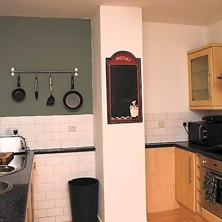 Heart Of - 2 Bedroom Flat Apartman Leeds