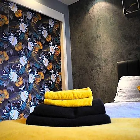 Heart Of - 2 Bedroom Flat Apartman Leeds