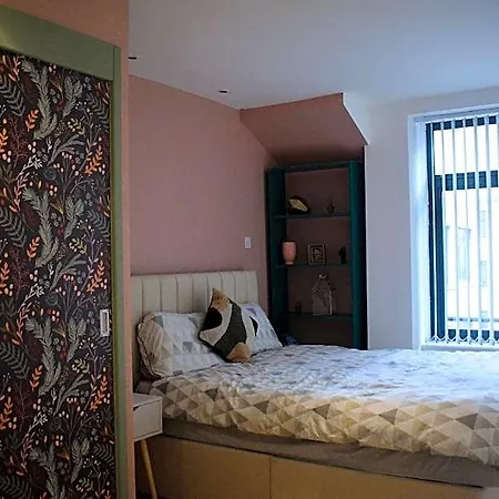 Heart Of - 2 Bedroom Flat Apartman *