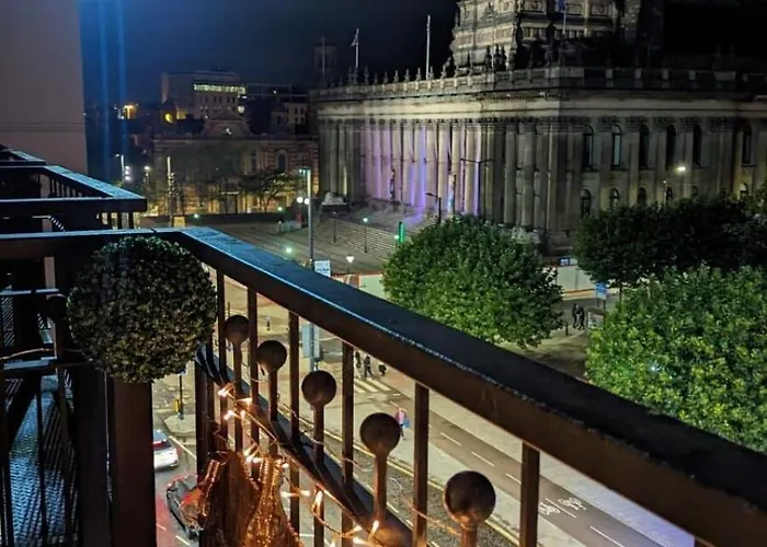 Apartment Heart Of - 2 Bedroom Flat *