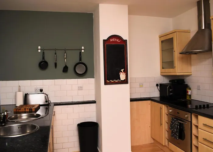 Apartment Heart Of - 2 Bedroom Flat Leeds (West Yorkshire)