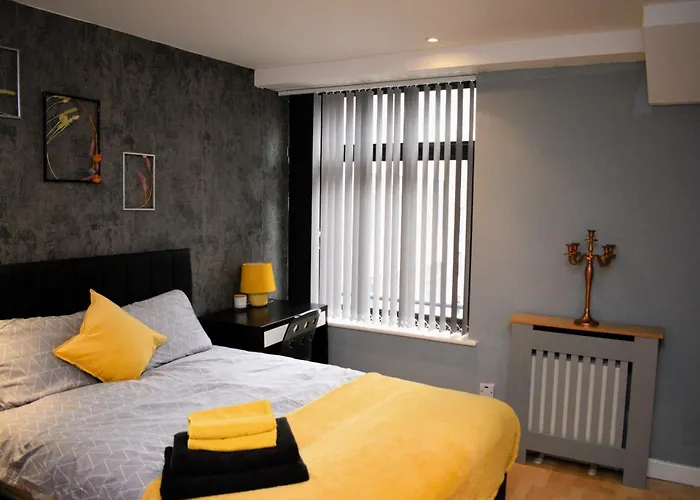 Heart Of - 2 Bedroom Flat Leeds (West Yorkshire)