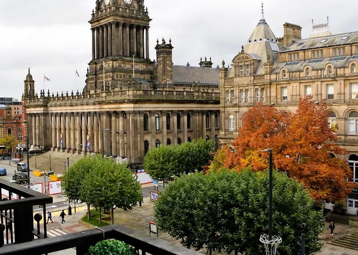 Heart Of - 2 Bedroom Flat Apartment Leeds (West Yorkshire)