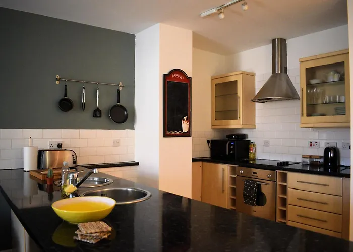 Apartment Heart Of - 2 Bedroom Flat Leeds (West Yorkshire)