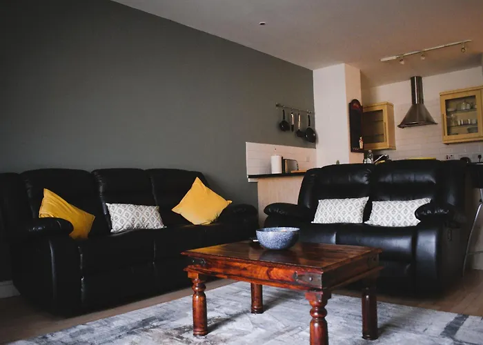 Apartment Heart Of - 2 Bedroom Flat *