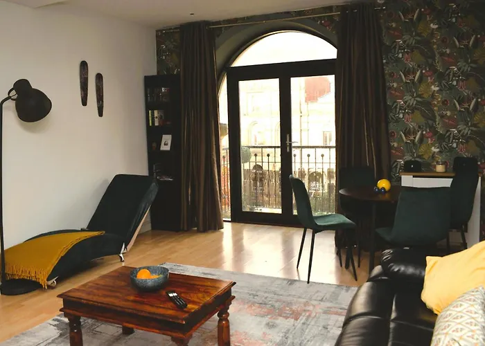 Heart Of - 2 Bedroom Flat Apartment Leeds (West Yorkshire)