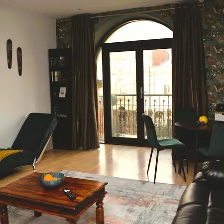 Heart Of - 2 Bedroom Flat Apartman Leeds